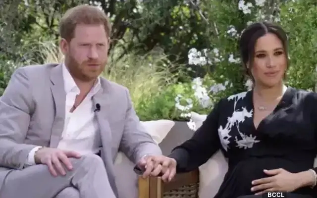 Harry and Meghan miss royal Christmas gathering amid family tension - News Karnataka