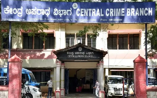 Bengaluru Police Bust Drug Network Linked to Prison Inmate - News Karnataka