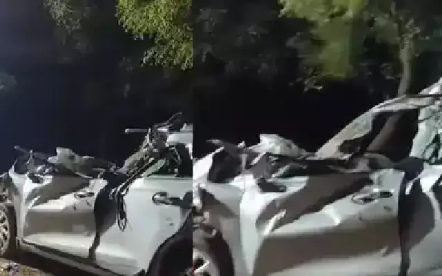 Five family members killed in tragic road collision - News Karnataka