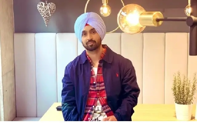 Diljit Dosanjh shares a fun-filled vlog from Punjab - News Karnataka