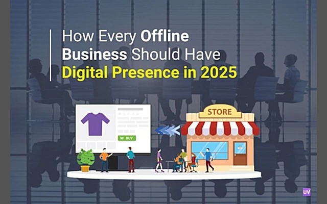 How Every Offline Business Should Have Digital Presence in 2025 - News Karnataka