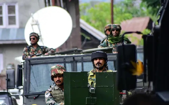 Pakistan's Proxy War Intensifies in Jammu and Kashmir: A Renewed Challenge for India - News Karnataka