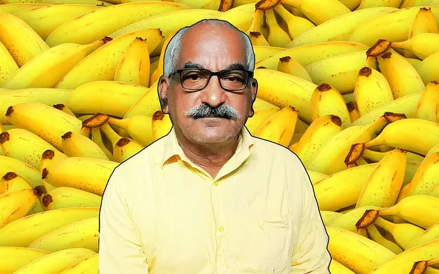 Jalgaon farmer turns bananas into profits with patented biscuits - News Karnataka