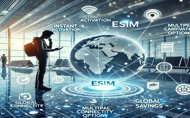 Unlock the Future of International Travel – eSIM Technology - News Karnataka