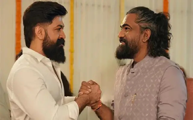 Yash's Toxic Gears Up for Christmas 2025 Release - News Karnataka