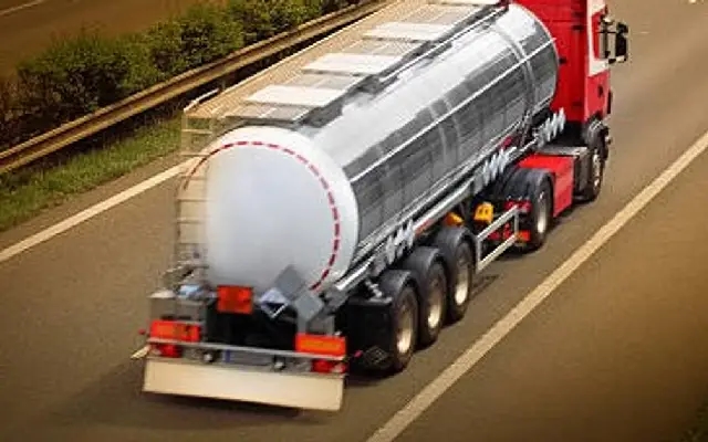 Acid leak from tanker sparks safety measures on NH 66 - News Karnataka
