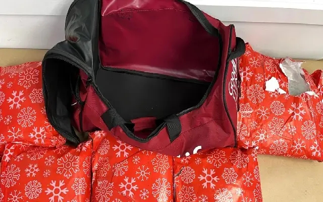 Canadian woman arrested for attempting to smuggle meth disguised as Christmas gifts - News Karnataka
