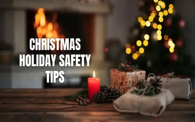 Christmas safety tips: how to avoid holiday hazards - News Karnataka