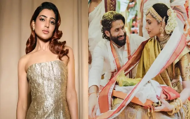 Samantha Ruth Prabhu Sparks Buzz with Instagram Story Amid Chaitanya’s 2nd Marriage - News Karnataka