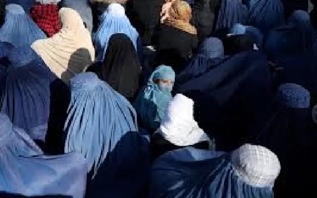 Afghanistan’s War on Women: A Century of Struggle, a Future of Oppression - News Karnataka