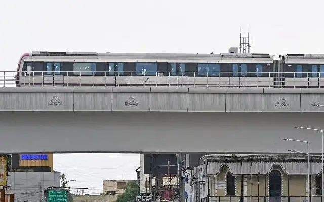 Orange Line Metro to Transform Bengaluru, 11,137 Trees to be Impacted - News Karnataka