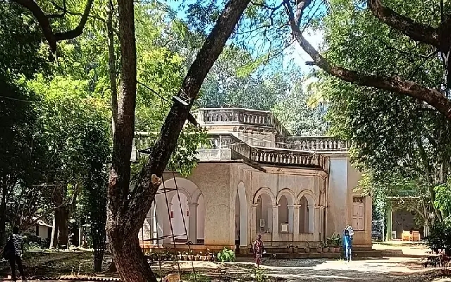 Hidden Gem in Malleswaram: Bangalore Boulder at Panchavati - News Karnataka