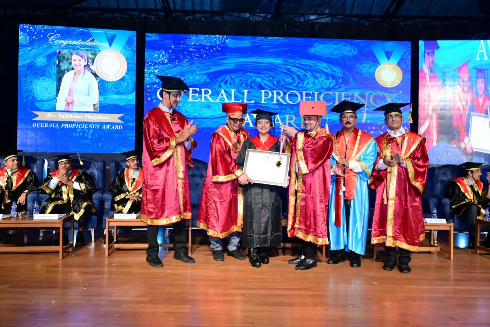 Yenepoya Dental College Celebrates 28th Graduation Day Ceremony - News Karnataka