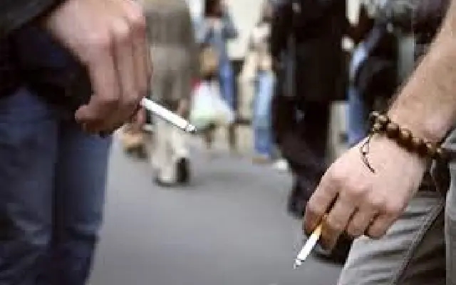 Joint operation targets public smoking violations in Mangaluru - News Karnataka