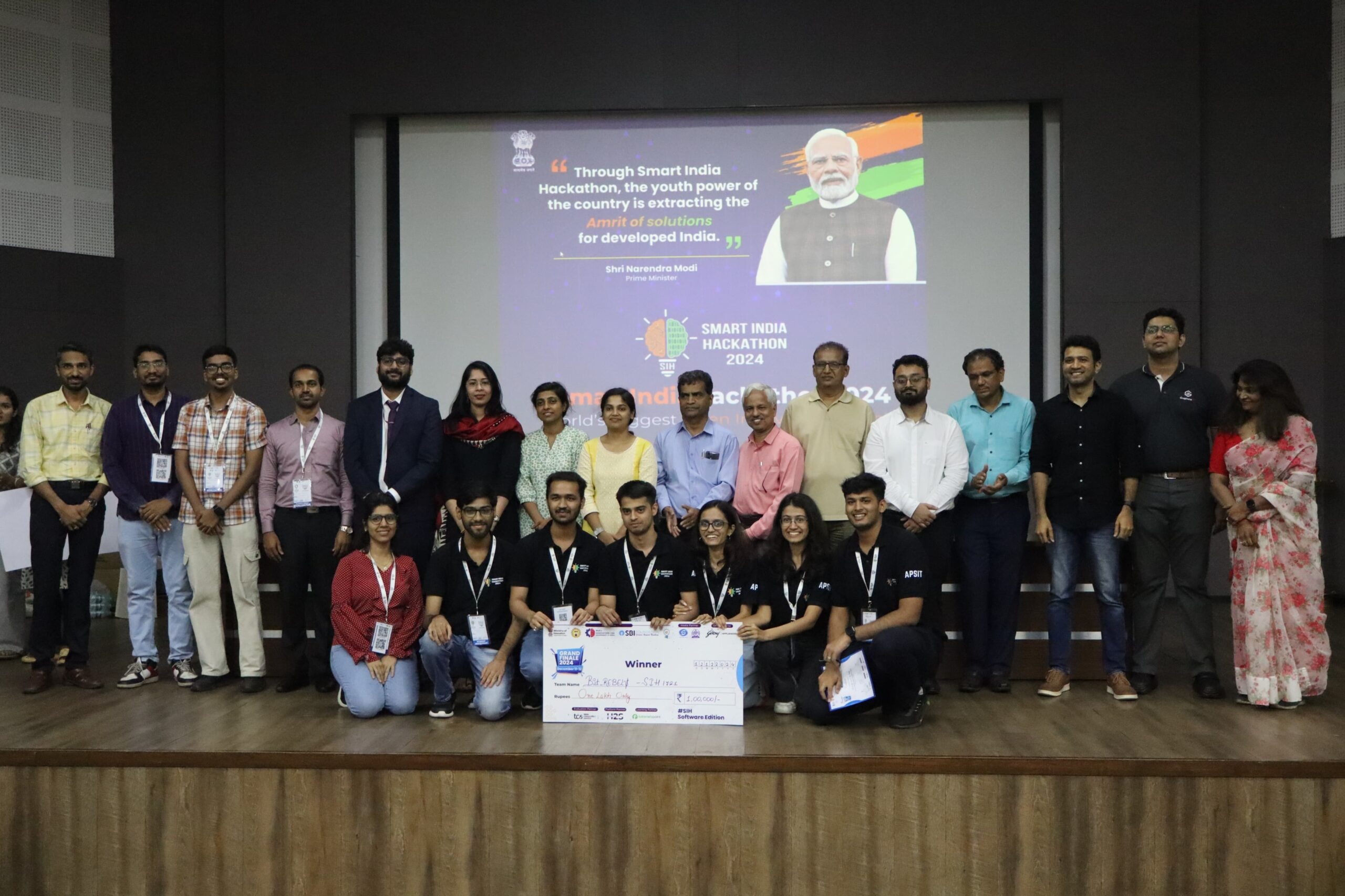 NITK Surathkal concludes 7th Smart India Hackathon 2024 - News Karnataka