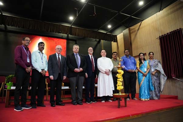St Aloysius hosts global conference on insurance and investment trends for 2025 - News Karnataka
