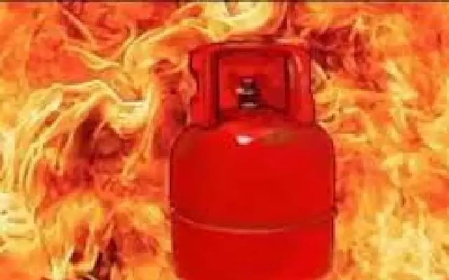 LPG cylinder blast injures nine at Madhya Pradesh hostel, including children - News Karnataka