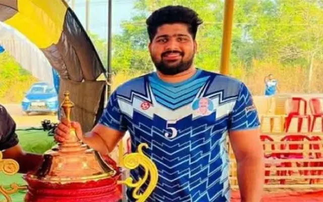 National Kabaddi Player Preetham Shetty Dies of Cardiac Arrest During Match - News Karnataka
