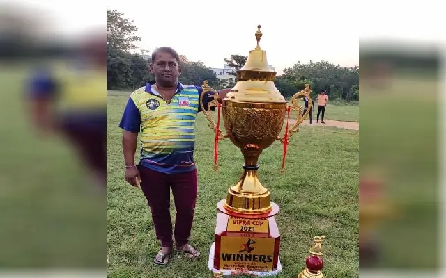 Cricket Community Mourns the Loss of Prominent Sponsor Raja Kodancha - News Karnataka