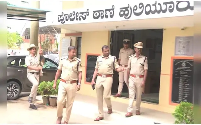 Man Arrested for Disturbing Act of Animal Cruelty in Karnataka - News Karnataka