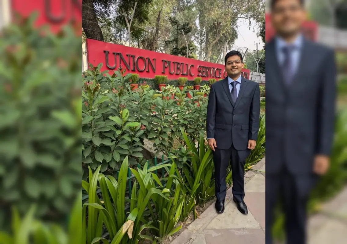 NITK alumnus Himanshu Thapliyal tops UPSC Engineering Services Examination - News Karnataka