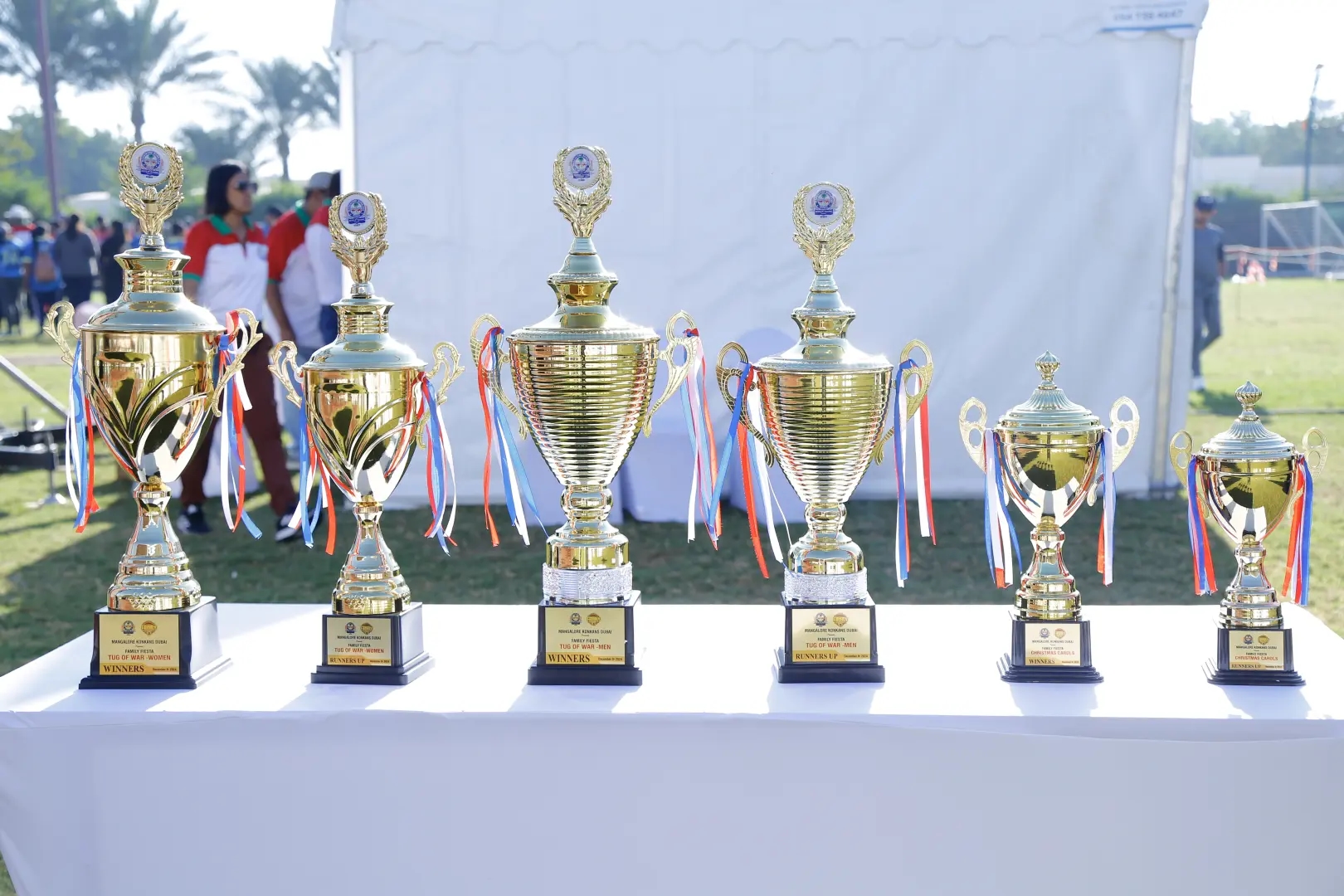 Family Fiesta 2024: A joyous celebration of community spirit - News Karnataka