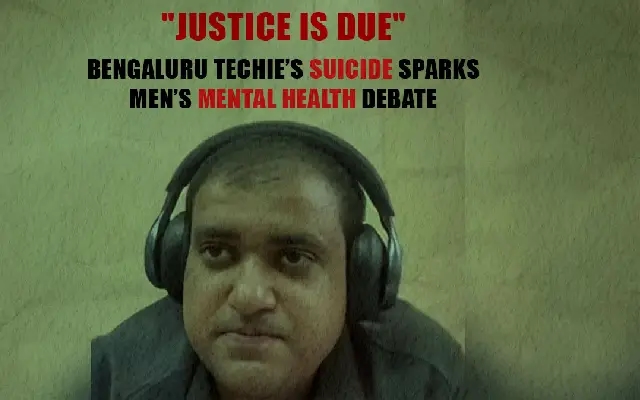Atul Subhash's suicide sparks debate on legal reforms and gender bias - News Karnataka