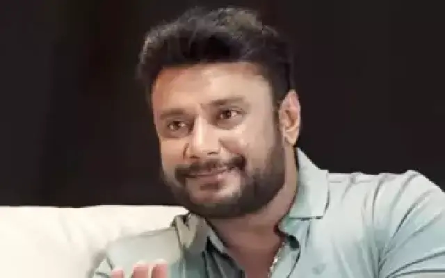 Darshan Thoogudeepa discharged from hospital after being granted interim bail - News Karnataka