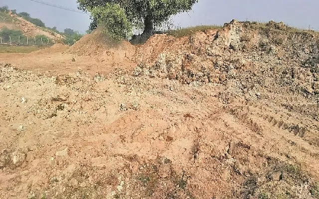Neolithic Ashmound Near Ballari Razed: A Heritage Lost - News Karnataka