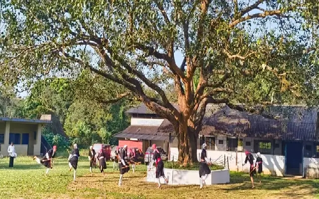 Kodava Traditions Shine at ‘Puthari Mandh Namme’ Across Kodagu - News Karnataka