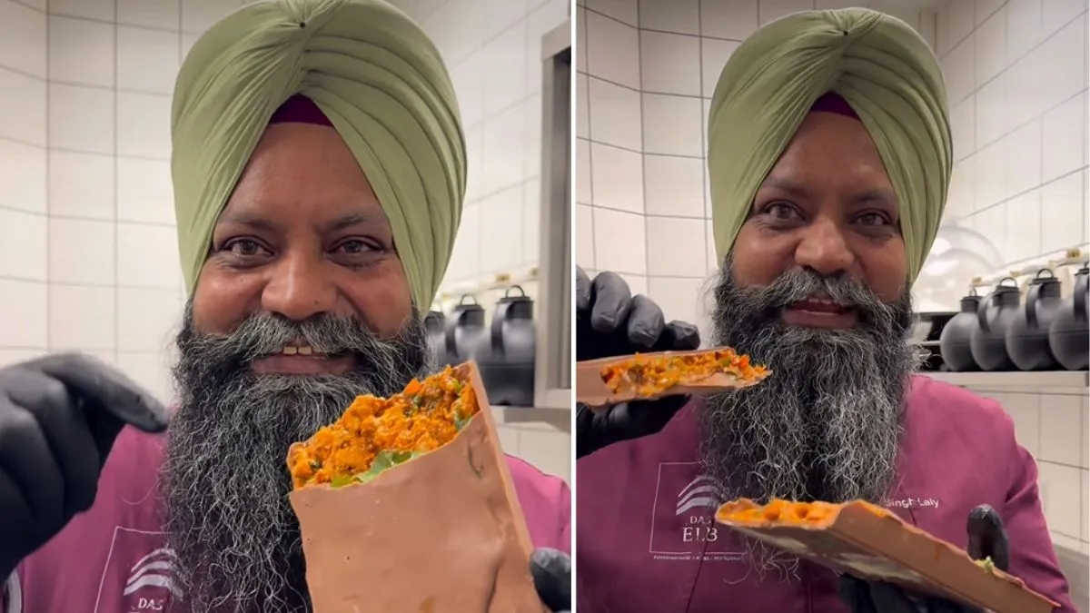 Chicken Tikka Chocolate: The Viral Fusion Debate - News Karnataka