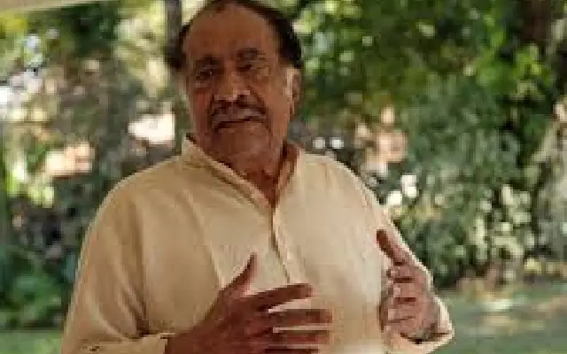 Thomas Berly, Pioneering South Indian Actor in Hollywood, Passes Away at 92 - News Karnataka