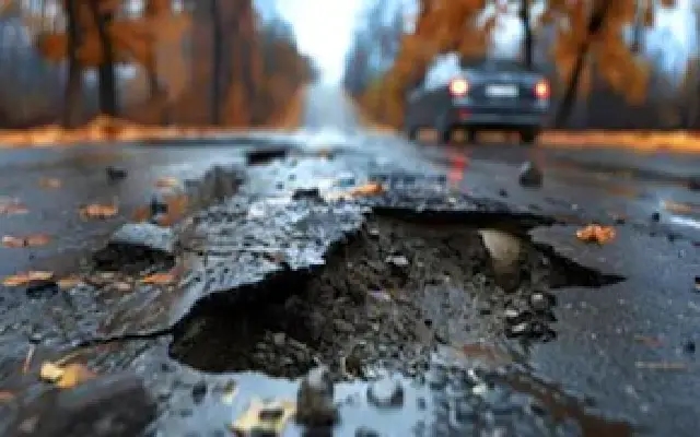 Industrialists Threaten to Block Hubballi Bypass Over Poor Road Conditions - News Karnataka