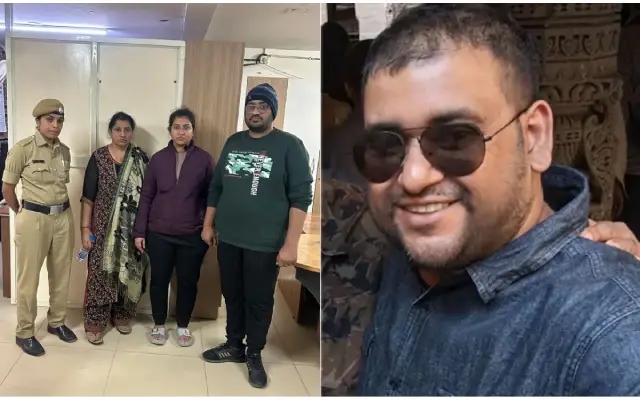 Bengaluru engineer's suicide: accused finally in handcuffs - News Karnataka
