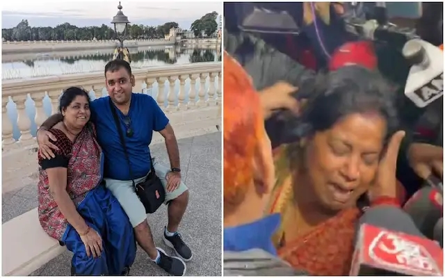 A grieving family's fight for justice amid emotional struggles - News Karnataka