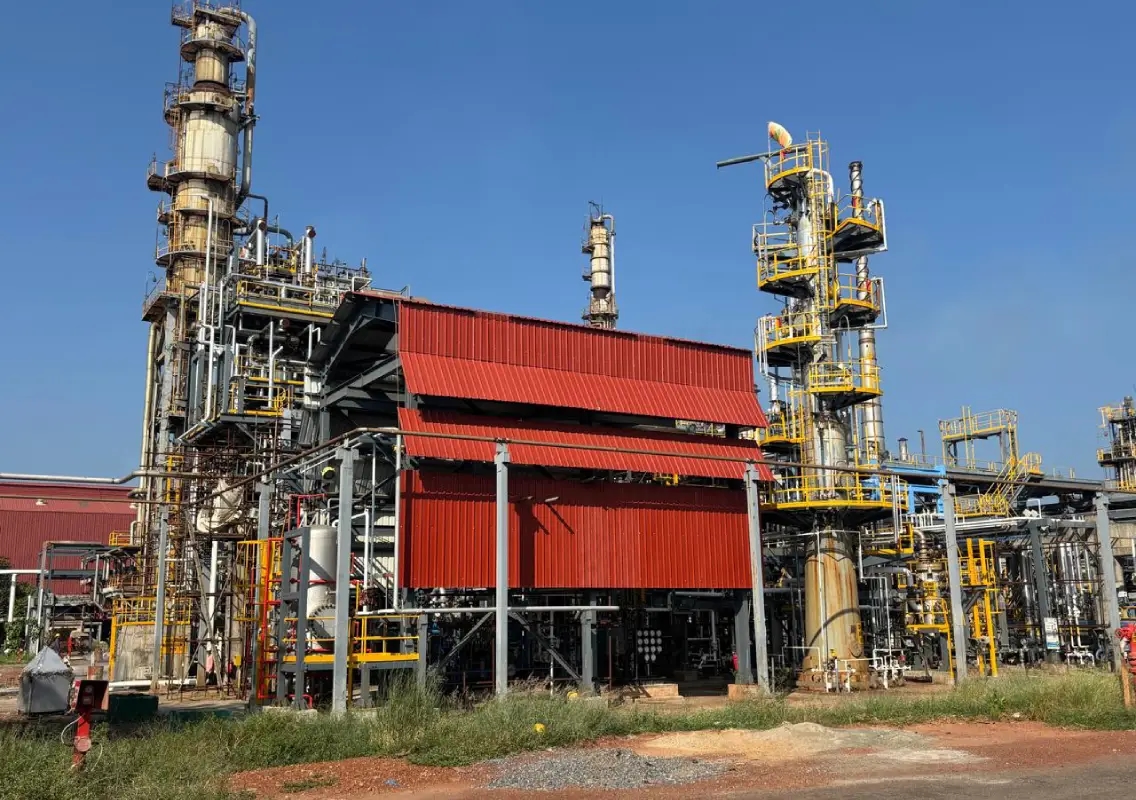 MRPL commissions advanced Bitumen production unit in Mangalore - News Karnataka