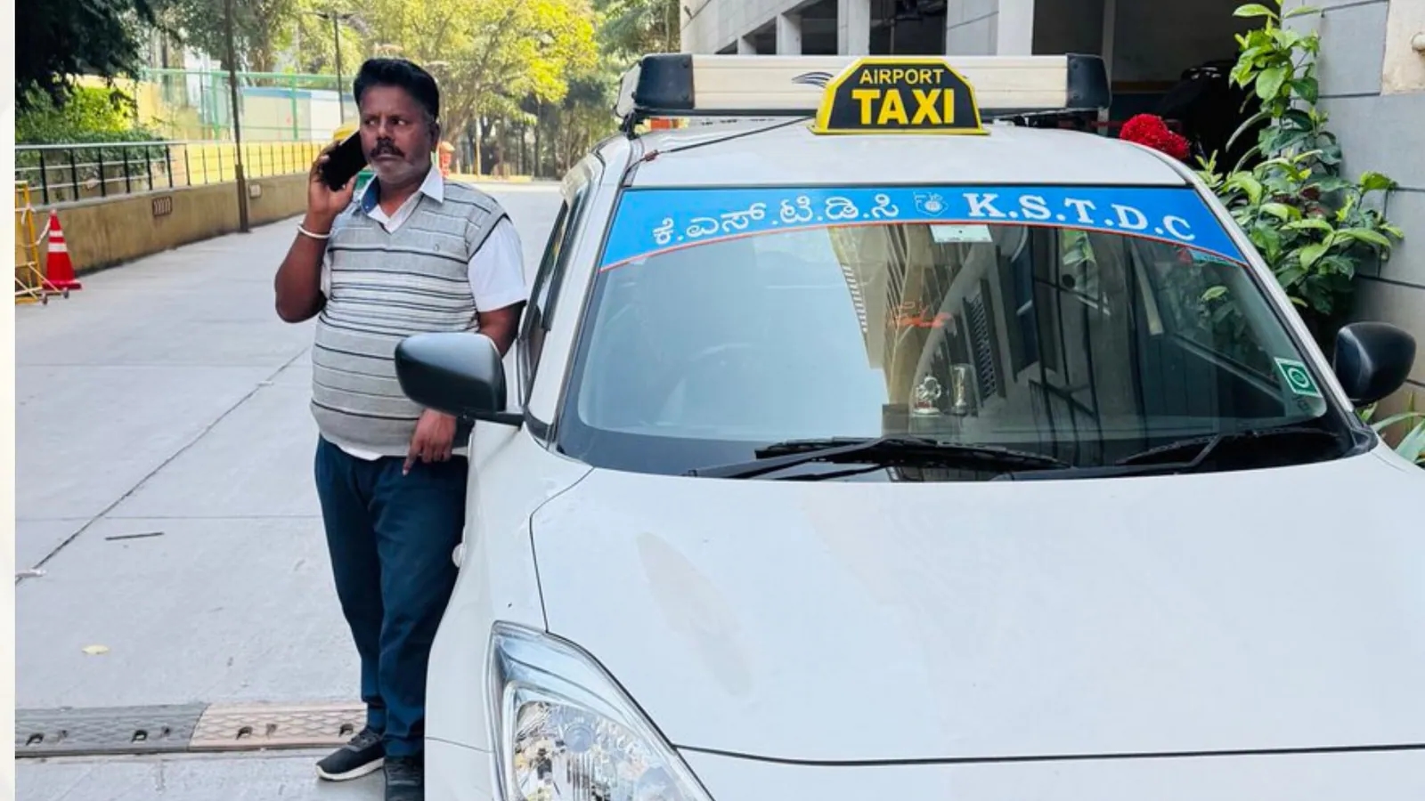 New scam at Bengaluru airport: Fake Uber app overcharges passengers - News Karnataka