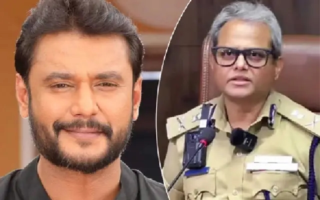 Bengaluru police challenge bail to actor Darshan in Renukaswamy murder case - News Karnataka