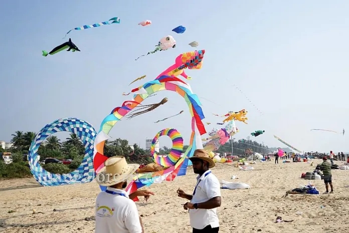 Mangaluru to host ONGC MRPL International Kite Festival with global participation - News Karnataka