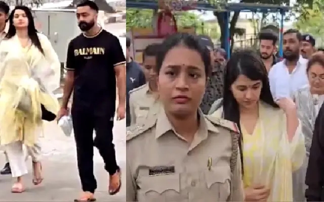 Prime accused Kannada actor Pavithra Gowda released on bail - News Karnataka