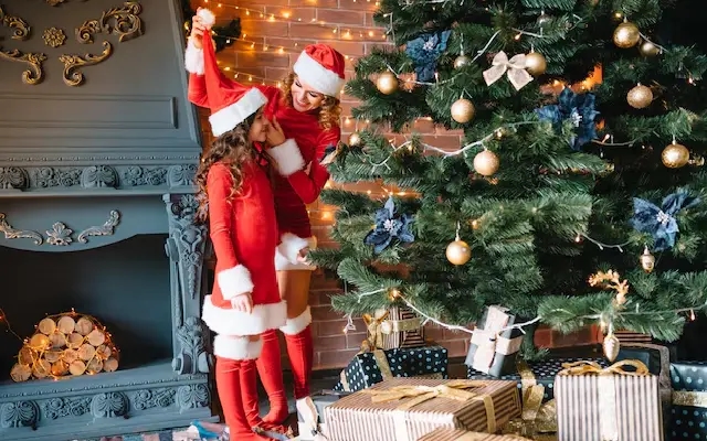 The rise of mother Christmas: a new holiday tradition - News Karnataka