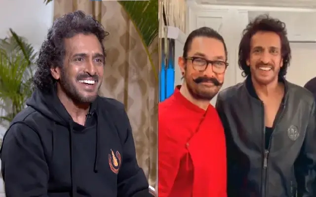 Aamir Khan Praises Upendra's ‘UI' Teaser as "Mind-Blowing" - News Karnataka