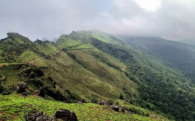 Chikkamagaluru to Introduce Heli-Tourism for Year-End Visitors - News Karnataka