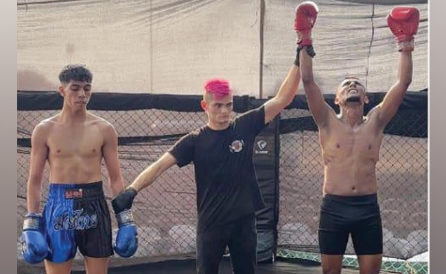 Mangalore athletes win gold at World Kickboxing Championships - News Karnataka