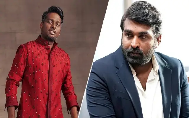 Atlee Teams Up with Vijay Sethupathi for a Thriller - News Karnataka