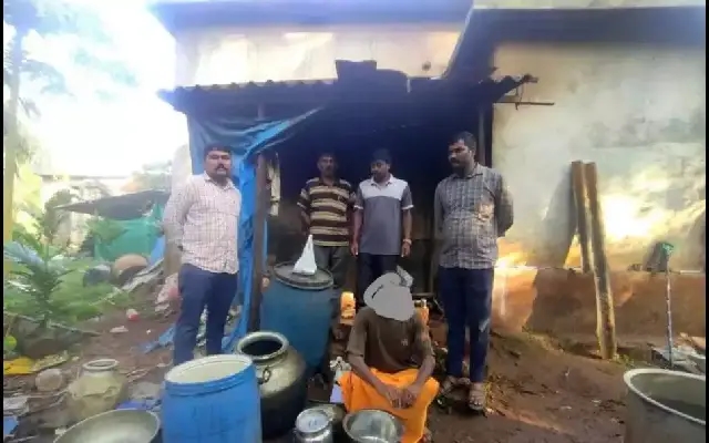 Decline in hooch brewing in Dakshina Kannada, but isolated cases persist - News Karnataka