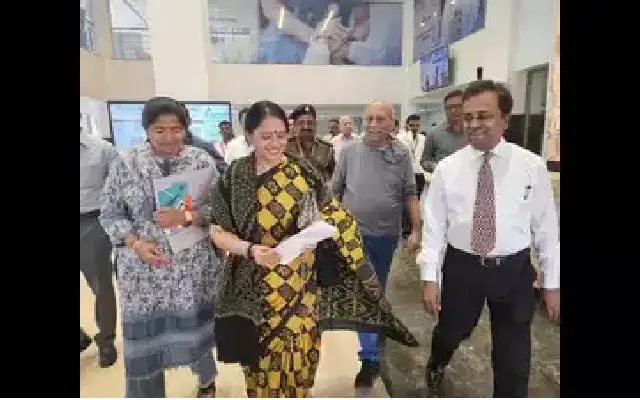 KLE Cancer Hospital Gears Up for Inauguration by President Murmu - News Karnataka