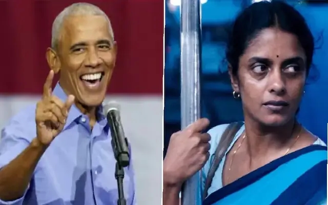Payal Kapadia's Film Tops Barack Obama's 2024 Movie Recommendations - News Karnataka