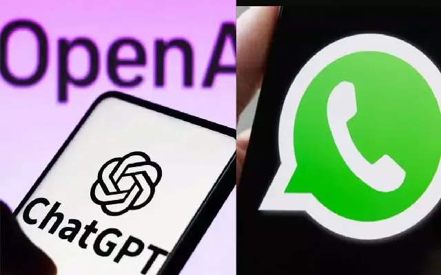 ChatGPT Now on WhatsApp: AI Meets Convenience - News Karnataka