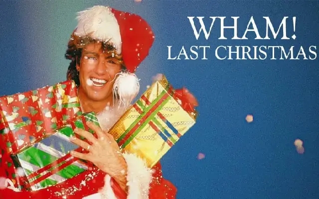 Wham!'s Last Christmas tops UK chart for a second Year - News Karnataka